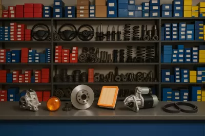 Sistema para Autopeças: eficiência, agilidade e crescimento para lojas e distribuidoras