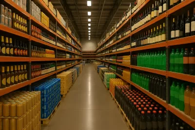 Sistema para Distribuidora de Alimentos: Como Escolher a Melhor Solução para Seu Negócio