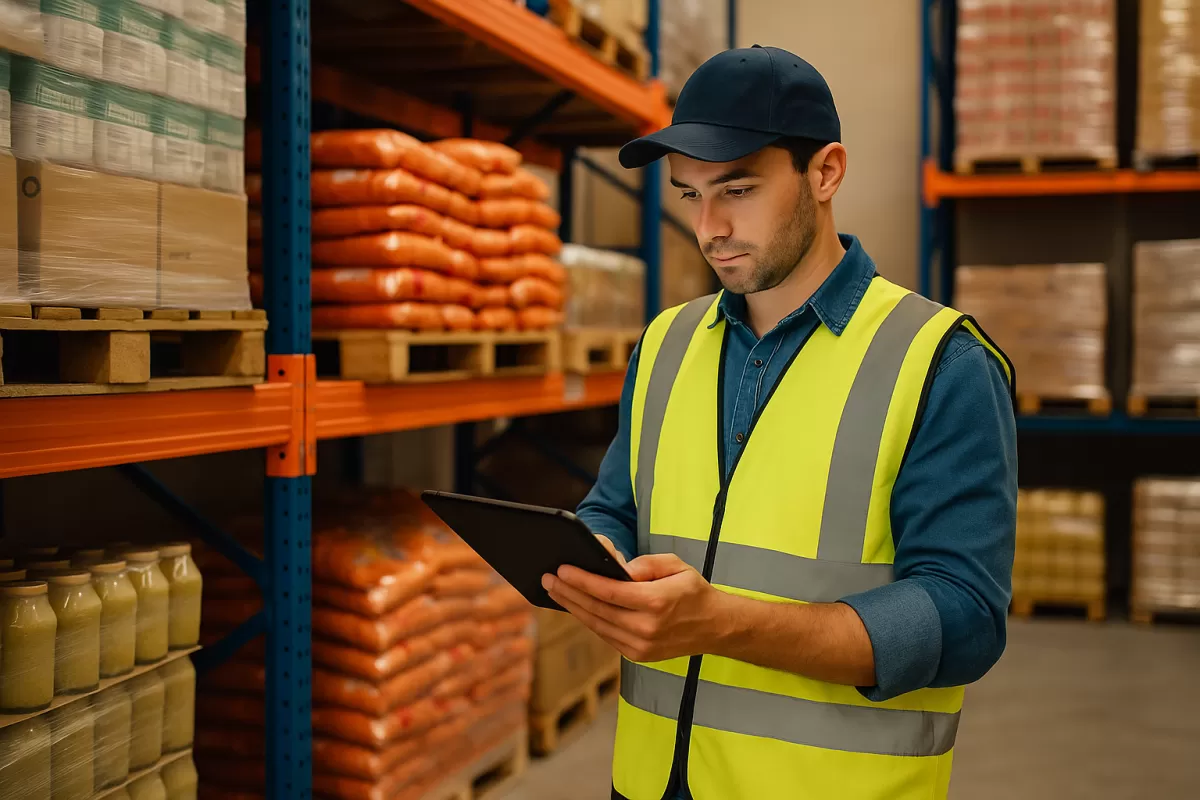 Sistema para Distribuidora de Alimentos: Eficiência, Automação e Lucratividade - AtacadistaPro
