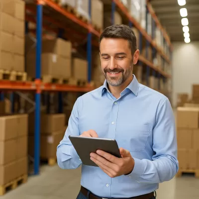 Sistema para Gerenciamento de Estoque: Controle Total no Atacado e Distribuição