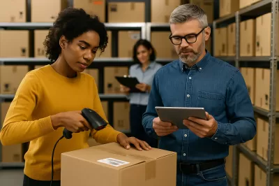 Sistema para Gerenciamento de Estoque: Guia Completo para Pequenas Empresas