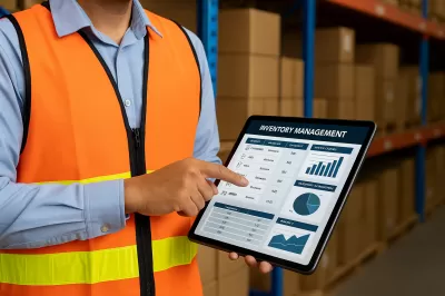Sistema para gerenciamento de estoque: o que é e como funciona na prática