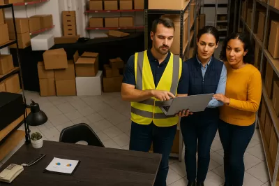 Sistema para Gestão de Estoque em Tempo Real: Benefícios e Aplicações