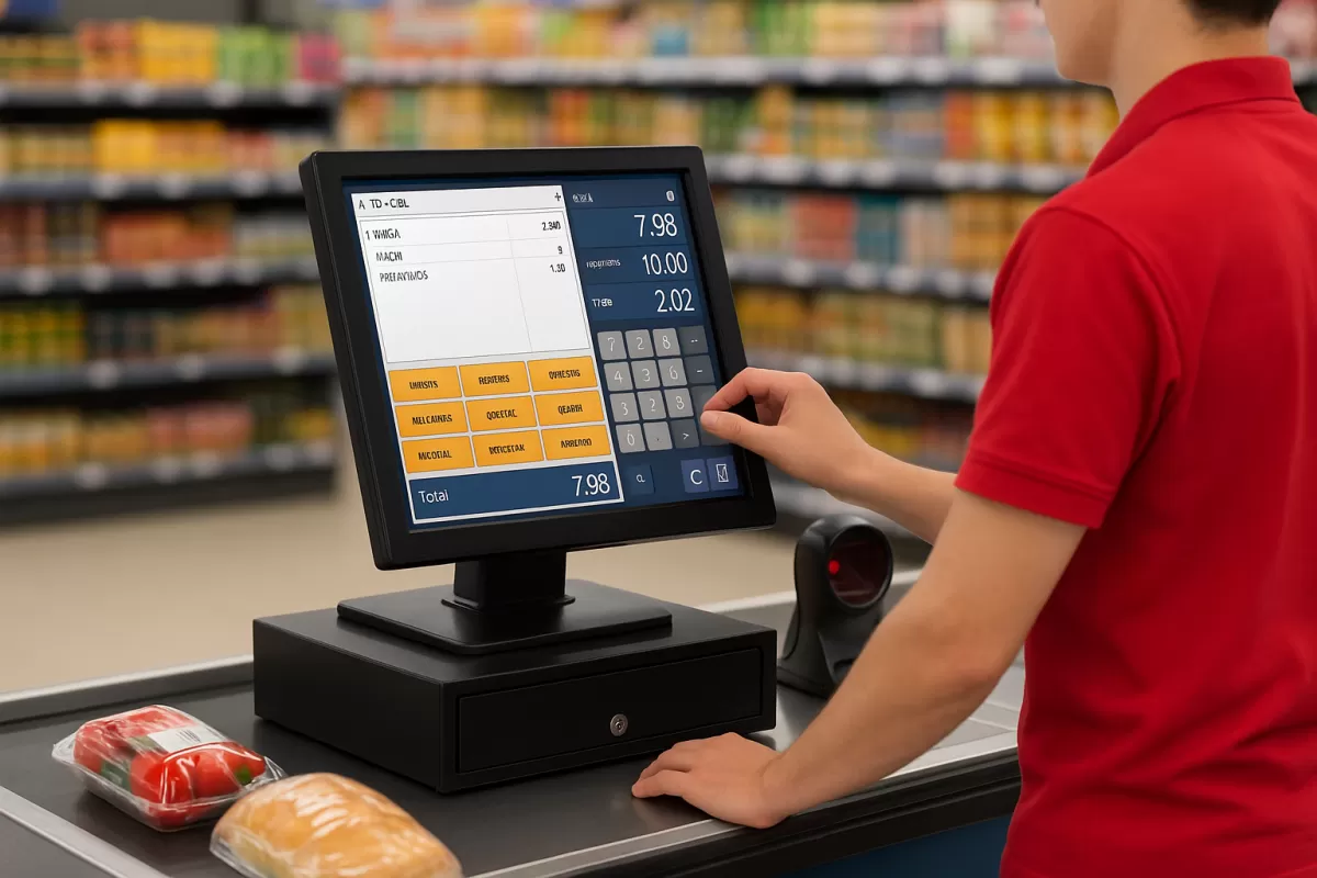 Sistema PDV para Mercadinho: A Solução para Evitar Erros no Troco - AtacadistaPro