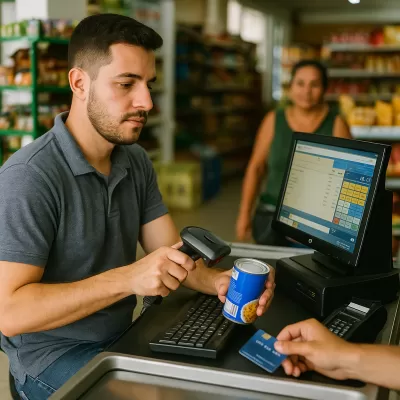 Sistema PDV para Mercadinho: Como Melhorar Vendas, Controle de Estoque e Lucratividade