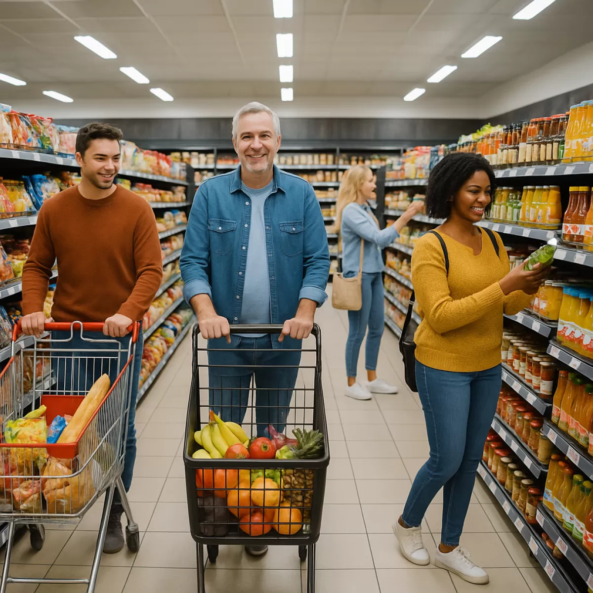 Sistema PDV para Mercadinho: Estratégias para Crescer sem Perder o Controle - AtacadistaPro