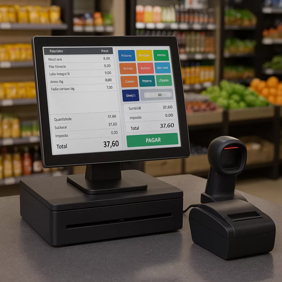 Sistema PDV para Mercadinho: O Caminho para Profissionalizar Seu Negócio - AtacadistaPro