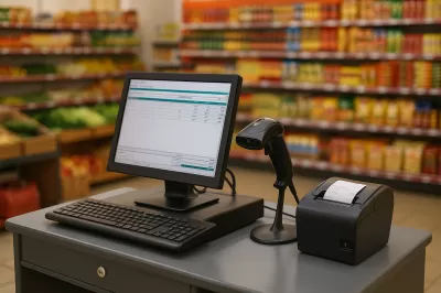 Vale a Pena Investir em um Sistema PDV para Mercadinho? Análise Completa