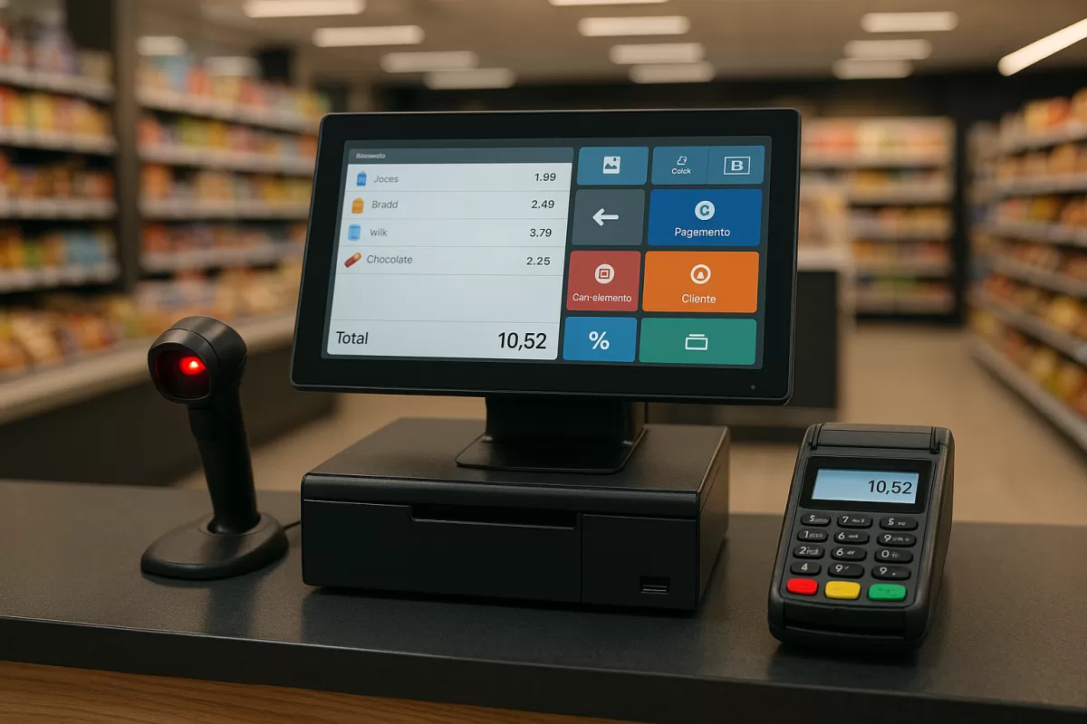 Vantagens de Implementar um Sistema PDV para Mercadinho e Aumentar as Vendas - AtacadistaPro