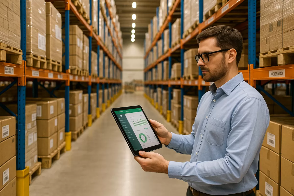 Vantagens de usar um sistema para distribuidoras na gestão de estoque - AtacadistaPro