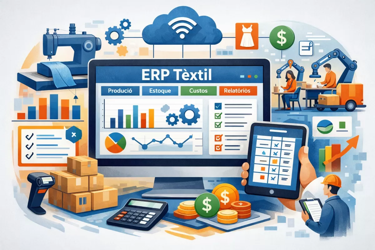 7 problemas que um software para confecção resolve na sua empresa