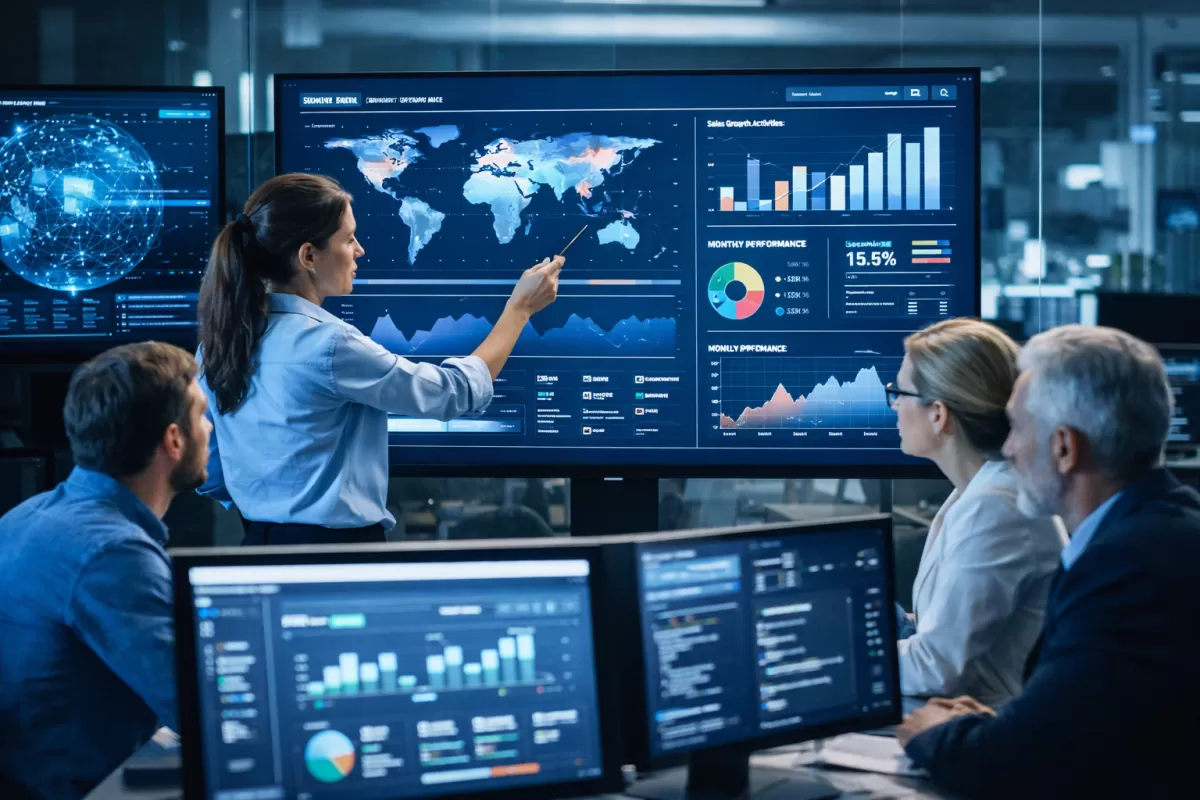 7 benefícios de investir em um sistema personalizado para sua empresa