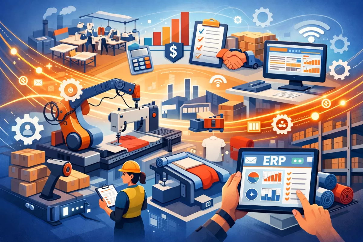 Como Implementar um Controle de Produção Industrial Eficiente e Reduzir Custos na Indústria