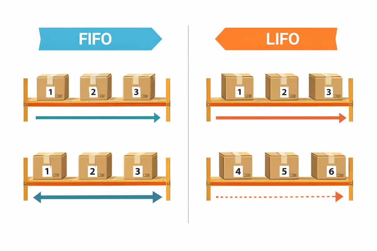Controle de Estoque Entrada e Saída: Guia Simples Para Organizar Seu Negócio