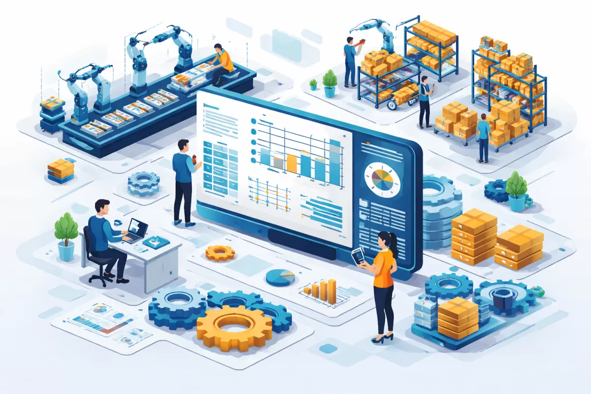 Sistema PCP: o que é, como funciona e como aplicar no planejamento e controle da produção