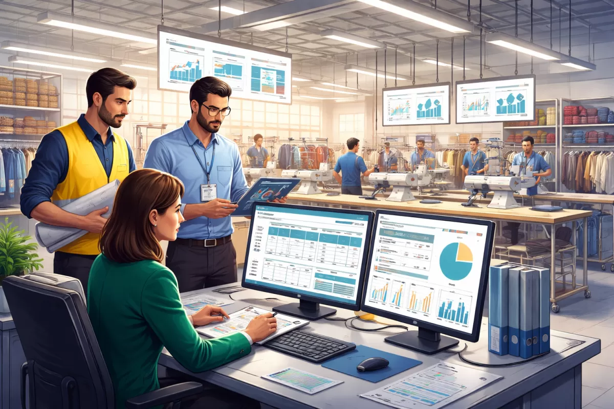 Sistema PCP: o que é, como funciona e como aplicar na gestão da produção
