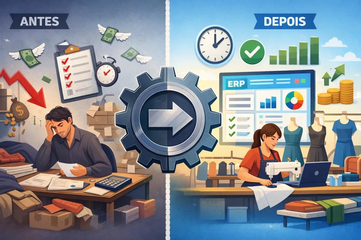 7 Motivos Para Usar um Software para Confecção e Dobrar a Eficiência da Sua Fábrica