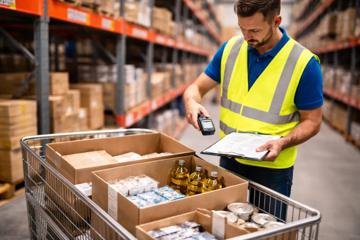 Como Melhorar o Controle de Estoque Entrada e Saída e Economizar Todos os Meses
