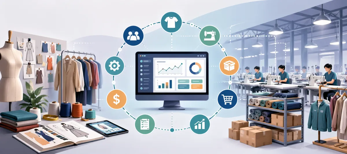Software para Confecção: Como a Tecnologia Está Transformando as Tendências da Moda
