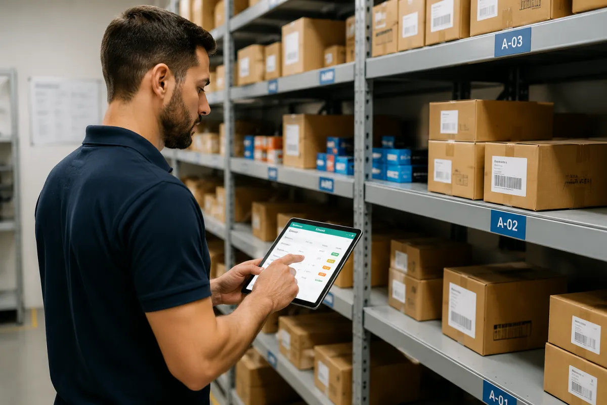 Como um Controle de Estoque Sistema Pode Transformar Sua Gestão