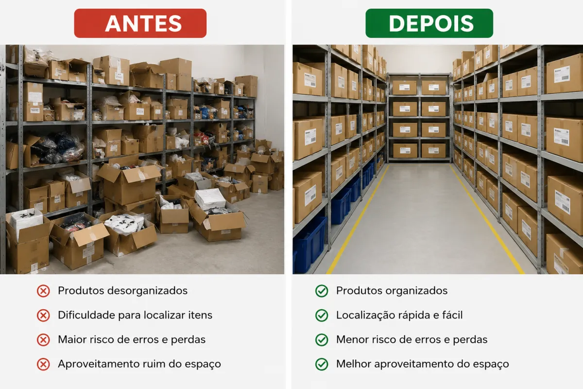 Gerenciar Estoque: A Solução Para Reduzir Perdas e Aumentar Resultados