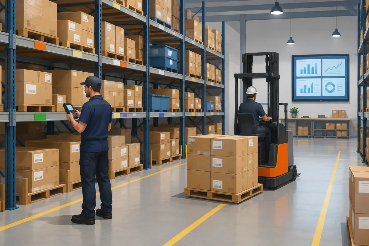 Gerenciar Estoque Como Organizar Produtos e Aumentar a Produtividade