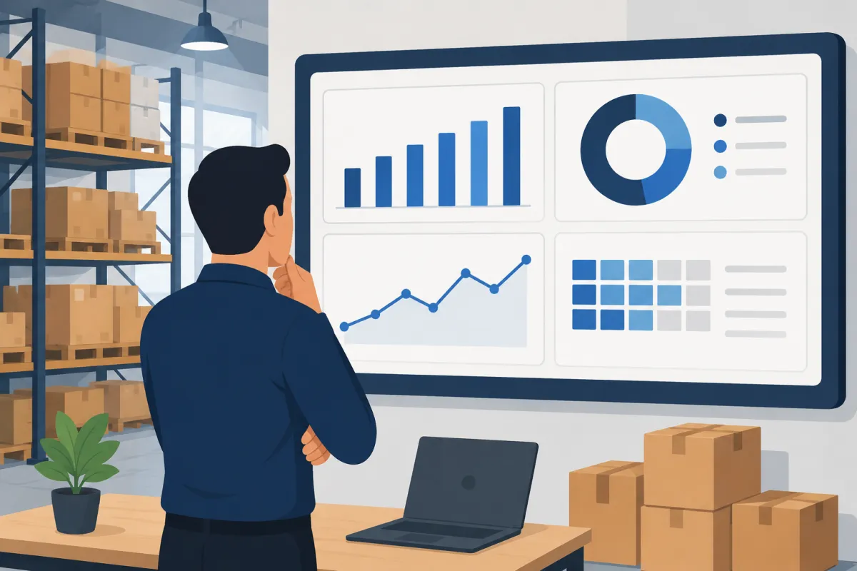 Gerenciar Estoque Como Evitar Perdas e Aumentar os Lucros da Empresa
