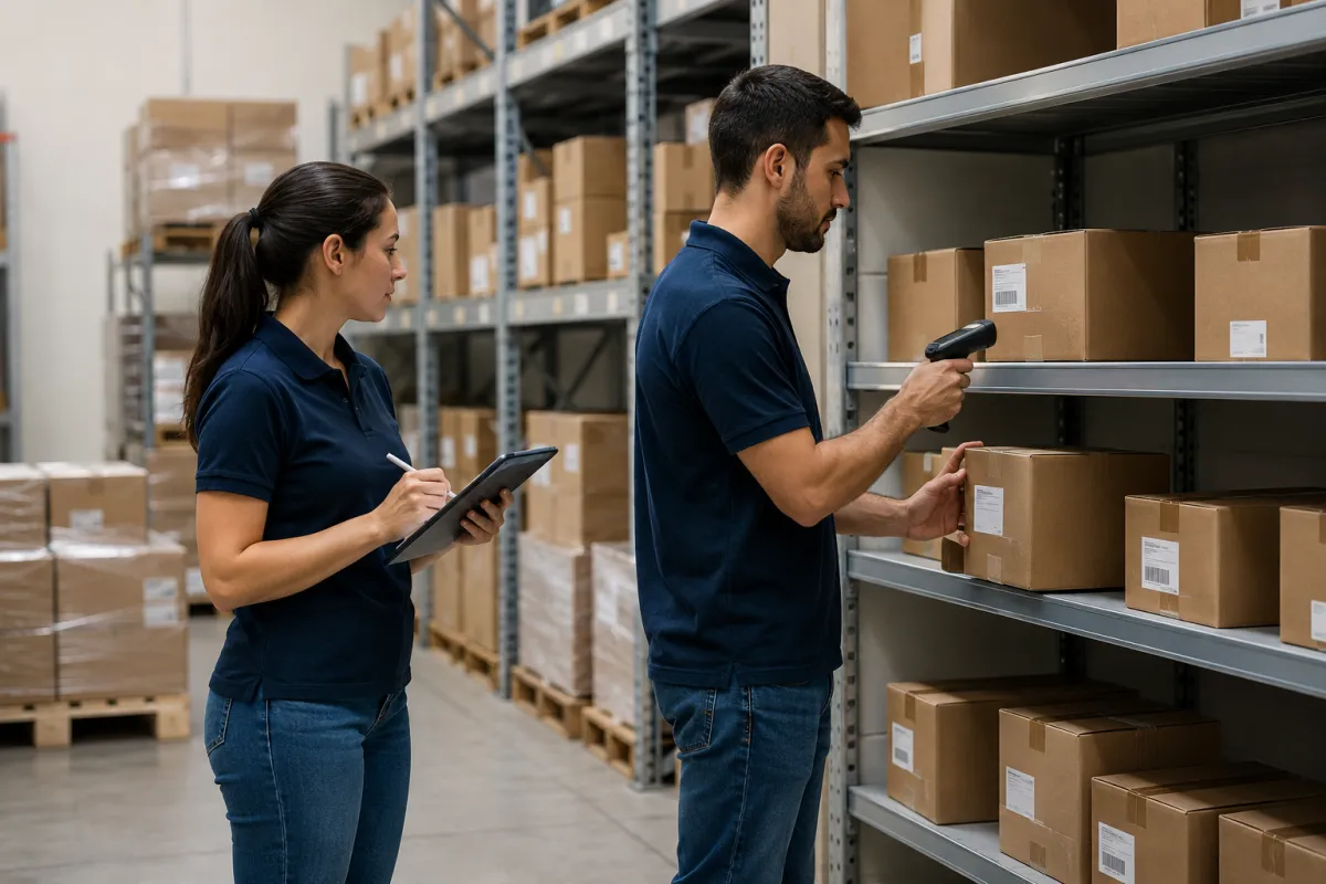 Gerenciar Estoque: Como Controlar Produtos com Mais Segurança