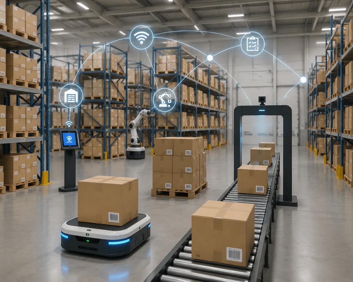 Gerenciar Estoque com Tecnologia: Como Automatizar Todo o Processo