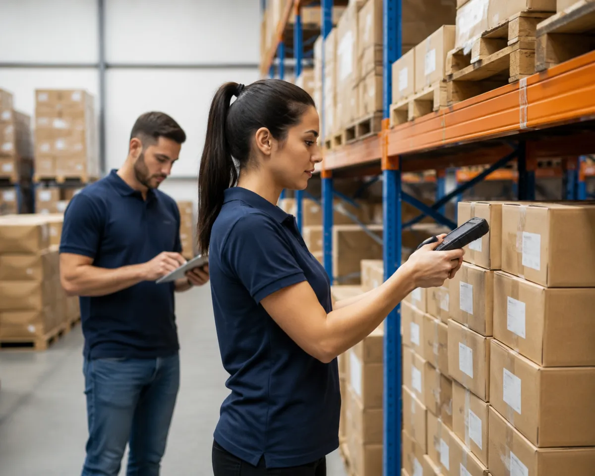Como Gerenciar Estoque e Melhorar a Produtividade da Sua Equipe