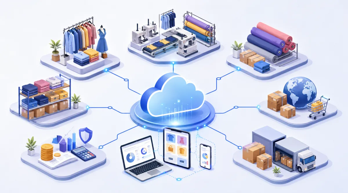 Sistema ERP na Nuvem: O Que É, Como Funciona e Quais as Vantagens