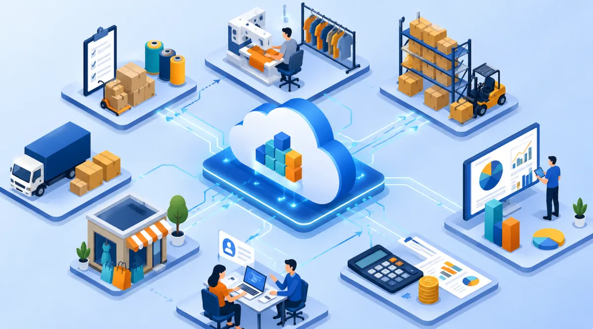 Como um ERP Nuvem Reduz Custos e Aumenta a Produtividade