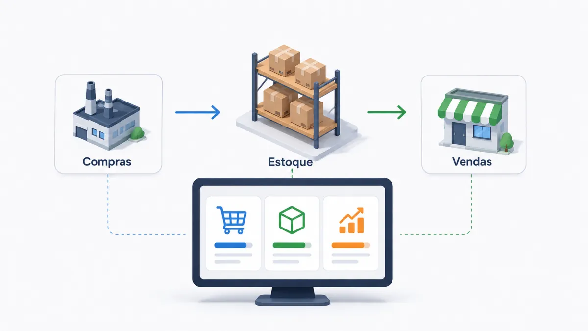 ERP de Gestão: 7 Benefícios Que Podem Transformar Sua Empresa