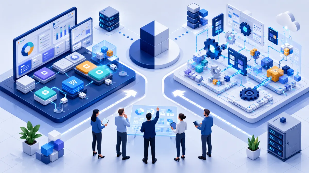 Sistema personalizado ou software pronto: qual a melhor escolha?