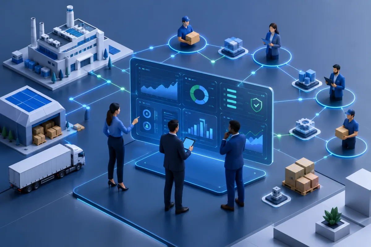 Gestão de fornecedores: principais desafios e soluções