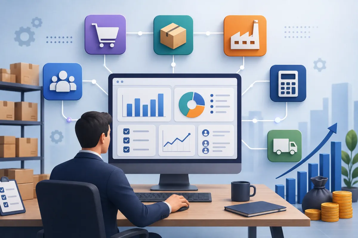 Sistema Personalizado Para Empresas: Como Escolher a Melhor Solução