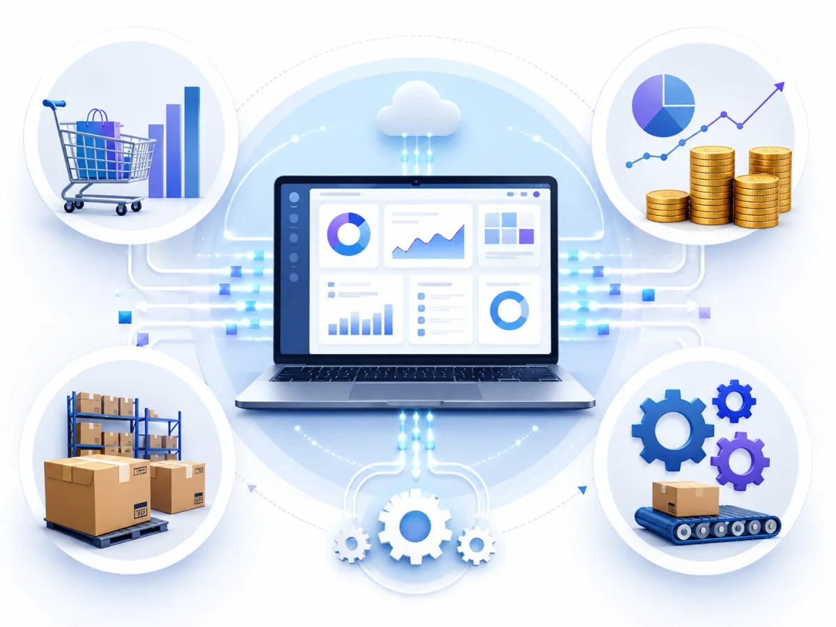 Sistema Personalizado para Empresas: Como Automatizar Processos e Melhorar a Gestão