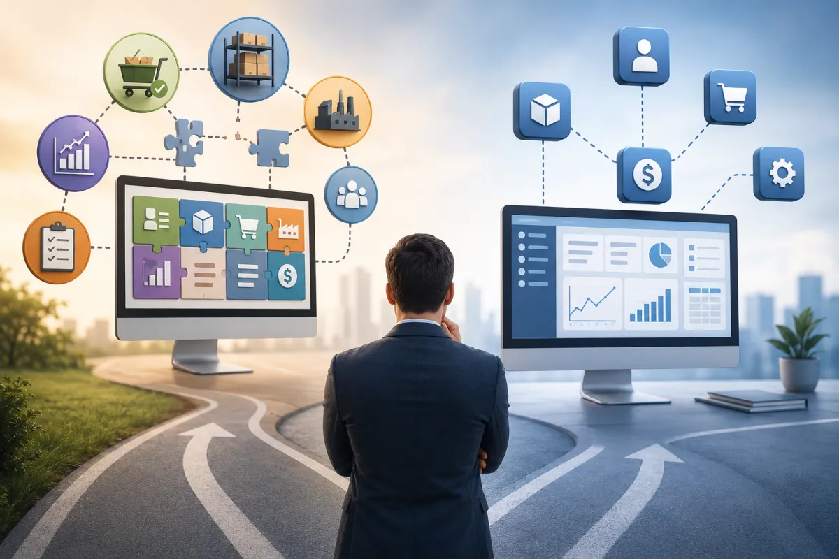 Sistema Personalizado ou Sistema Pronto: Qual a Melhor Opção para sua Empresa?
