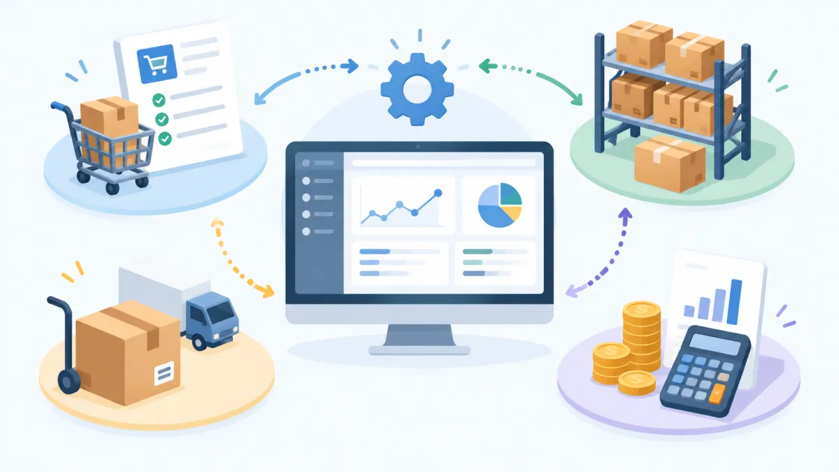 Sistema Personalizado: Como automatizar tarefas repetitivas