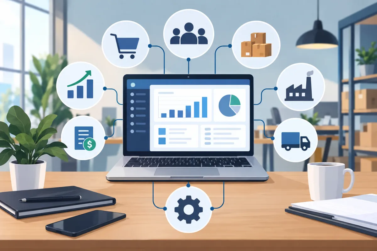 Sistema Personalizado para Empresas: Quando Vale a Pena Investir?