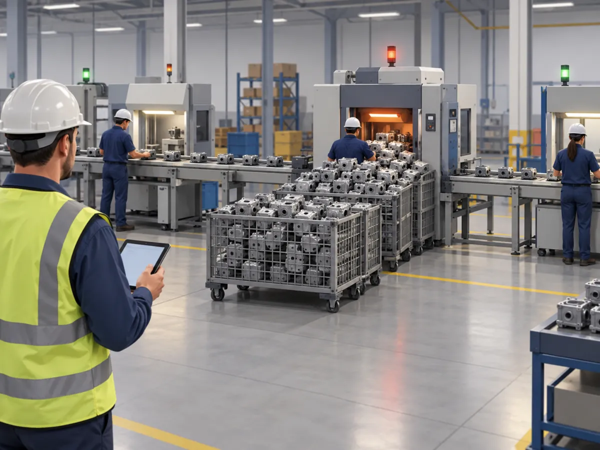 Sistema de Controle de Produção: Como Ter Mais Controle Sobre a Fábrica