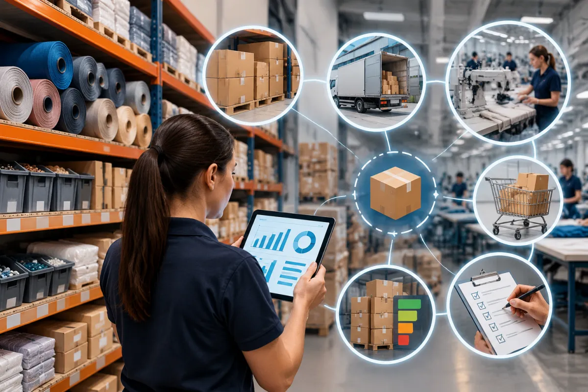 Controle de Estoque de Materiais: Como Evitar Falta de Insumos e Excesso de Estoque
