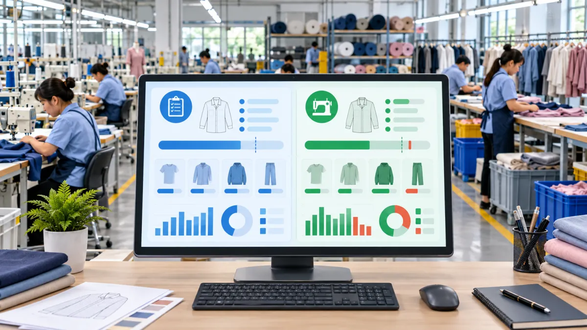 Sistema de Controle de Produção: Como Melhorar o Apontamento da Produção