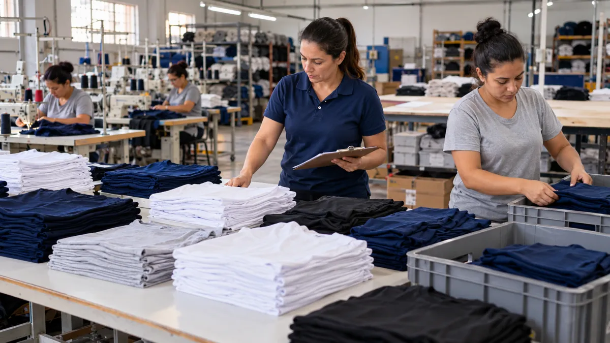 Como Controlar Facções de Costura e Evitar Peças Perdidas com um Sistema de Controle de Produção?