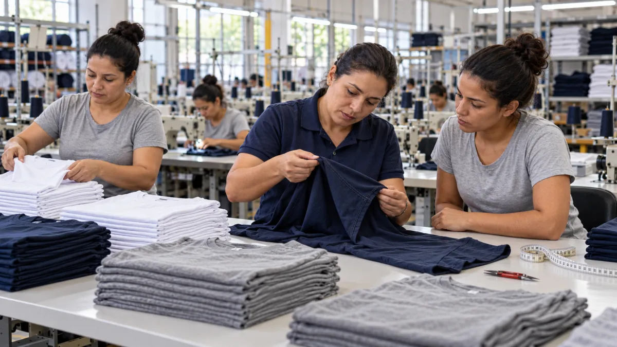 Sua Confecção Está Produzindo Peças com Defeito? Entenda Como Reduzir o Retrabalho com um Sistema de Controle de Produção