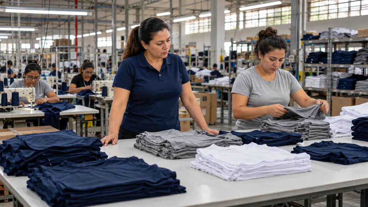 Sua Confecção Produz Muito, Mas Entrega Pouco? Veja Como um Sistema de Controle de Produção Pode Ajudar