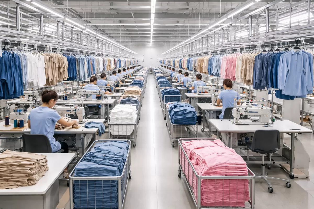 Sistema para Confecção Completo: Mais Produtividade e Menos Erros