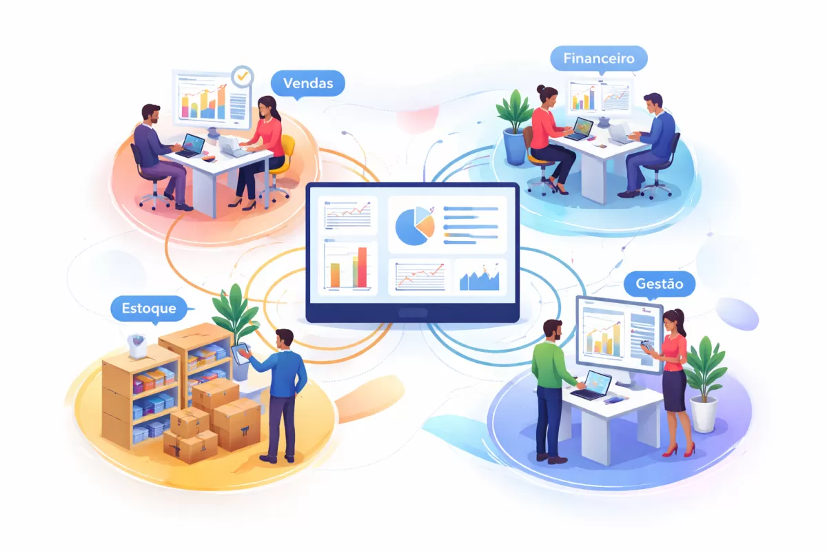 Sistema Personalizado: A Solução Ideal para Automatizar e Escalar Seu Negócio