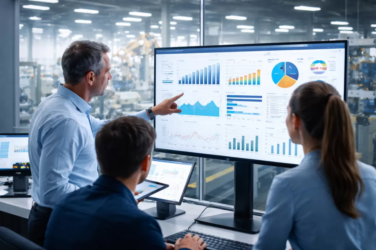 ERP Produção: Aumente a Produção Sem Investir em Máquinas