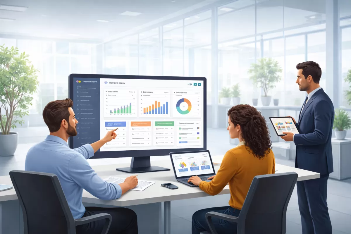 Sistema personalizado: a solução sob medida para otimizar a gestão da sua empresa